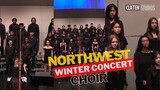 2022 Northwest High School Winter Choral Concert | On Claten+| Starring Christen Kuikoua