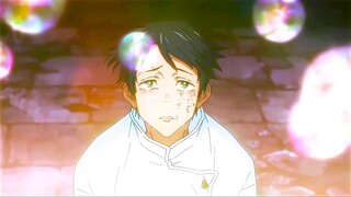 yuta okotsu AMV( tunggu aku kembali)