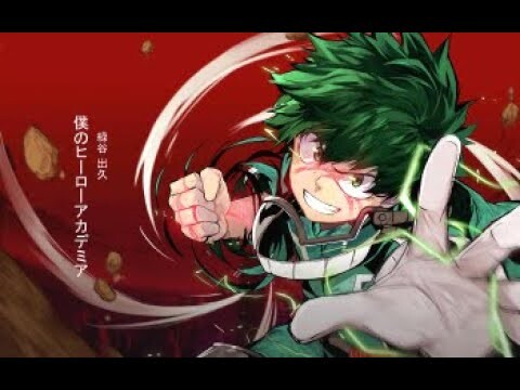 Boku no Hero AMV - Unstoppable - The Score