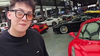“Sở hữu một chiếc xe của thương hiệu xe sang thực sự rất quan trọng” – Tập Mộng Tiểu Tiểu Khốc Ca – 