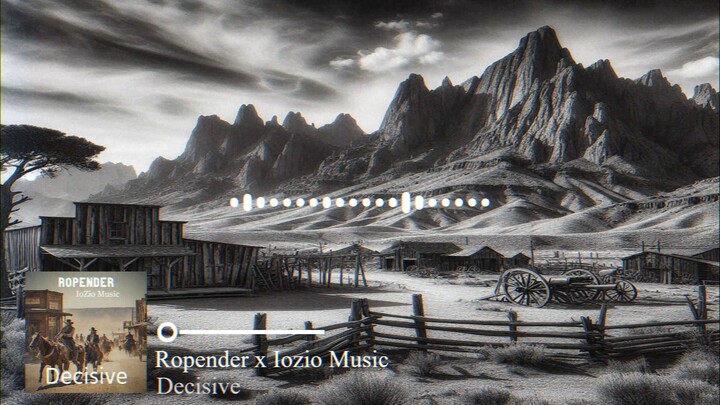 Ropender x IoZio Music - Decisive