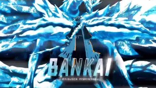 Bankai. Best technique