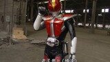 Adegan lucu Kamen Rider