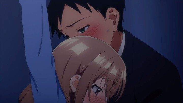 My Tiny Senpai S01E09 Hindi Dub