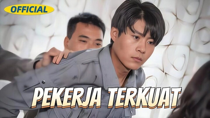Episode 2 - Pekerja Terkuat