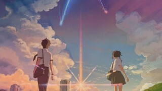 Taki X Mitsuha AMV [ Your Name] - Lost Star