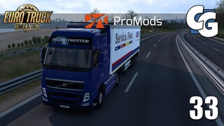 Ioannina to Ajaccio - Part 2 - S02E33 - ETS2