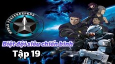 [LỒNG TIẾNG] Biệt đội siêu chiến binh_World Peacekeepers Tập 19 - Cải trang