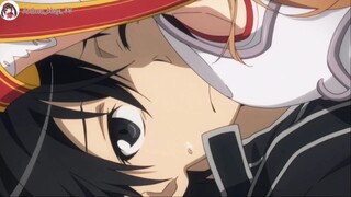 Anh Kirito Rất Chi Là Cơ Hội 🥲 |#anime