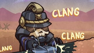 战锤40k动画不要乱敲