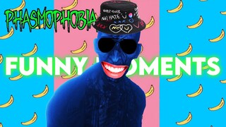 Pemburu Hantu Is Back - Phasmophobia Funny Moments