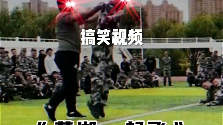 Injured soldier: I feel the power.