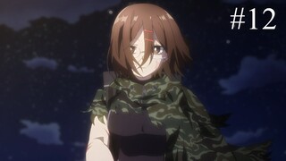Ninkoro: Ninja dan Pembunuh 12 Subtitle Indonesia