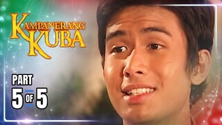 Kampanerang Kuba | Episode 115 (5/5) | May 18, 2024