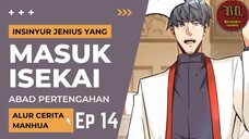 Insinyur Jenius Masuk Isekai ?? Episode 14 #RTW #Manhua