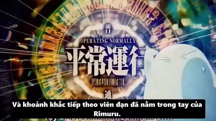 Toàn Tập Slime - Hội Đồng Phương Tây & Đại Chiến Mariabell - Part 65