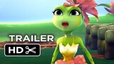 Frog Kingdom Official Trailer 1 (2015) - Rob Schneider Animated Movie HD: link in description