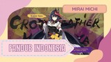 Kujou Sara from Genshin Impact (Fandub Bahasa Indonesia)