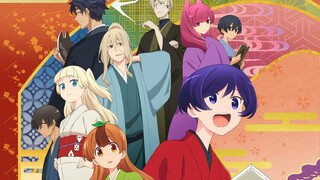 Daily Life 2 — My Master Has No Tail [OST]