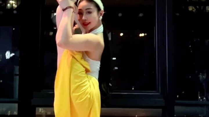 Koreografi asli｜La La Land｜Koreografi GaoGao Yeye｜Koreografi Jazz Broadway｜Koreografi Fusion｜Karya A