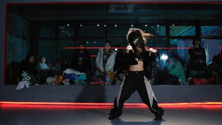 "Coño" Pu Pu Choreography