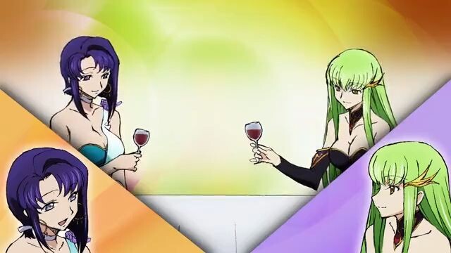 Code Geass Picture Drama 8  22.05