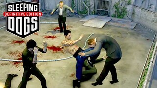 Sleeping Dogs Việt Hóa - Tập 15 - Đại Ca Vĩ Một Cân 10 Thằng Trên Lôi Đài | Big Bang