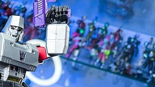 The bed boss is very good this time [Brooke Legendary Version Megatron]