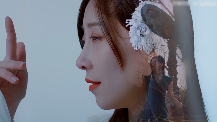 [SANG Girls Group] MV ca khúc Tết Trung thu mới theo phong cách điện tử Trung Hoa năm 2022 "Ode to t