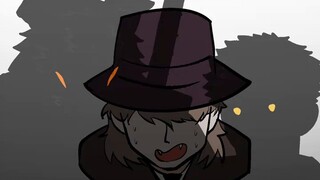 Bruce, even you, a guy with thick eyebrows and big eyes, betrayed me! ?