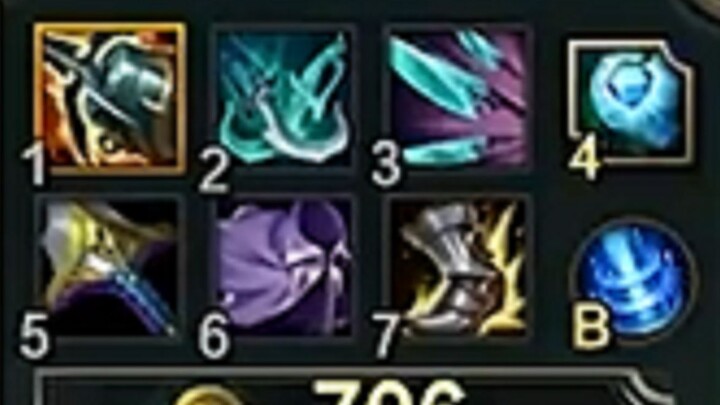 Pre-season top-tier AD champion pick! Invisibility every 3 seconds!