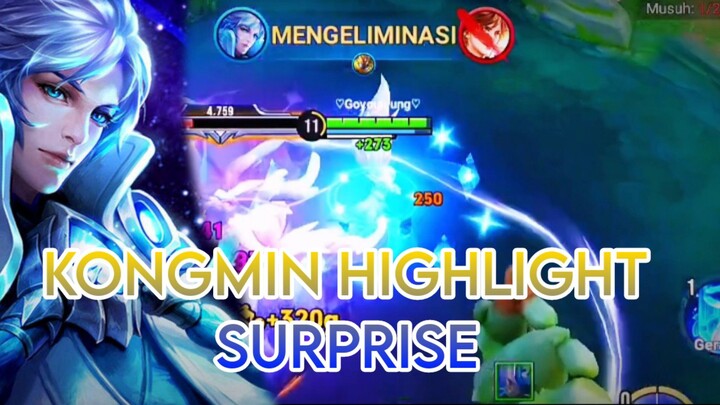 KONGMIN HIGHLIGHT SURPRISE