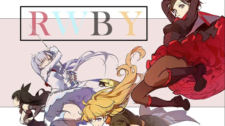 【RWBY】 𝘽𝙚𝙩 𝙊𝙣 𝙈𝙚