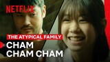 Park So-i and Roy Play Cham Cham Cham | The Atypical Family | Netflix Philippines