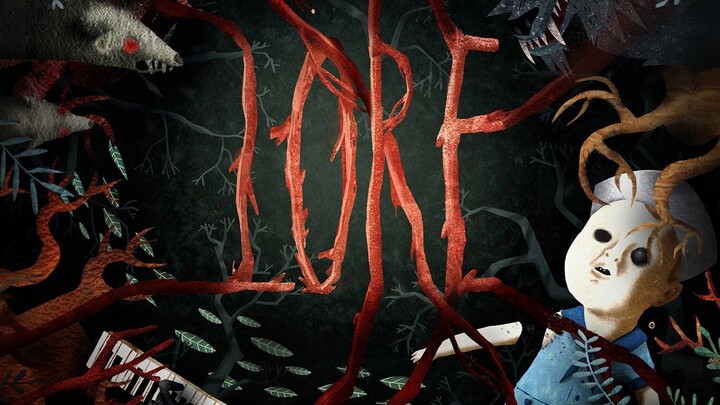 WATCH  Lore - Season 02 - All Episodes  (Links Down The Video)