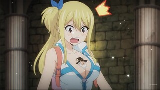 KETIKA KAKE KAKEK NOLEP SUKA BELAHAN DADA - Fairy Tail episode 1