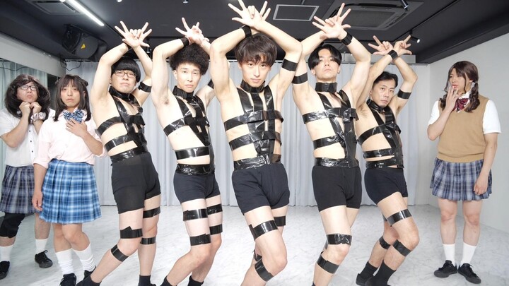 T.M.Revolution “HOT LIMIT” [RAB]
