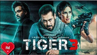 Tiger 3 movie in Hindi