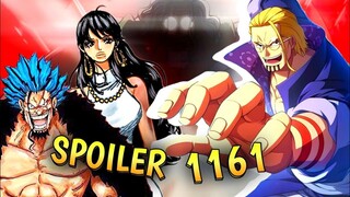 SPOILER ONE PIECE 1661 !!  ROCKS DIKHIANATII ?! RAYLEIGH DAPAT SHAKKY !! ROGER NANGIS DI POJOKAN WKW