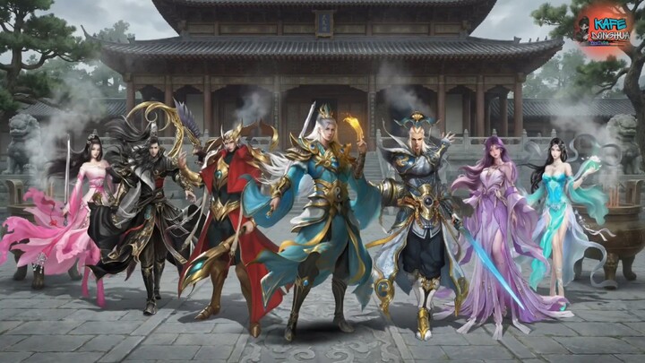 BTTH KAISAR API EPISODE 207 || SUB INDO