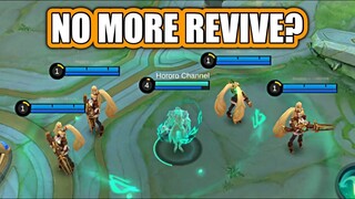 THE BEST NERF FOR FARAMIS? NEW UPDATE ADVANCE SERVER