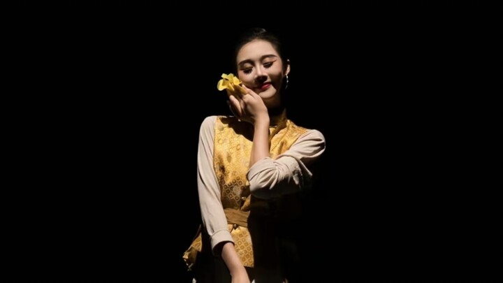 【Đầy đủ nhất trên mạng, Giải Vũ Nghiên】Vở múa độc diễn dân tộc Di “Hoa Dao Dao”