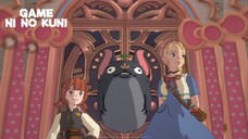 pindah ke Sanrio Castle?! Visual ghibli X Sanrio