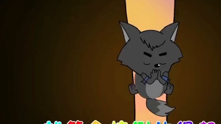 The only animation you can’t think of is that I can’t find: “Happy Wolf and Gray Sheep”