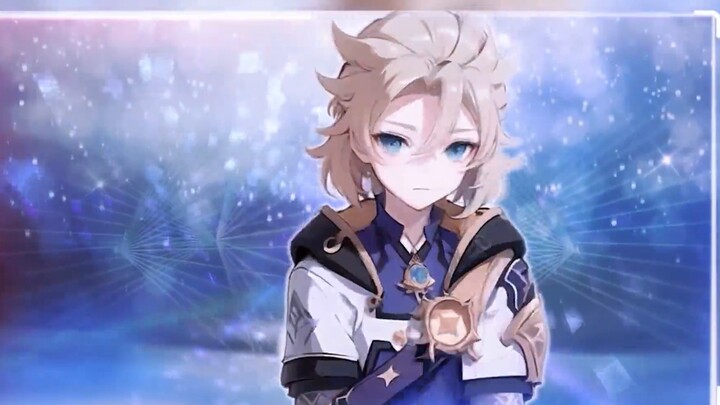 แอนิเมชั่น AI [เก็นชินอิมแพกต์×Star Chaser]
