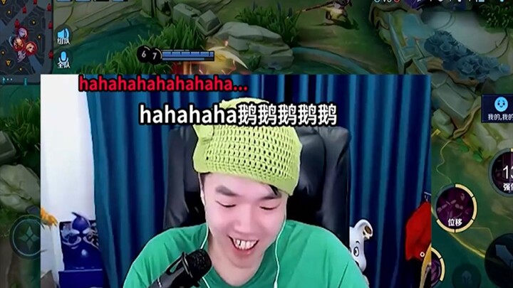 That sis with the insanely infectious laugh is just too hilarious!