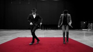 Sven Otten dances gracefully with Octavia Rose