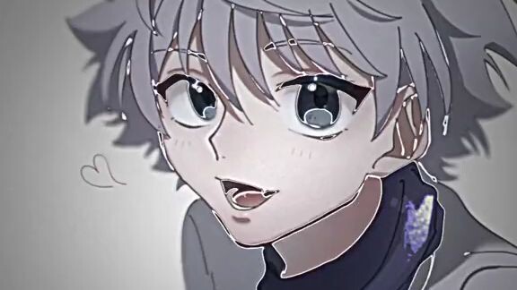 Killuw Zoldyck 🔥🔥🔥