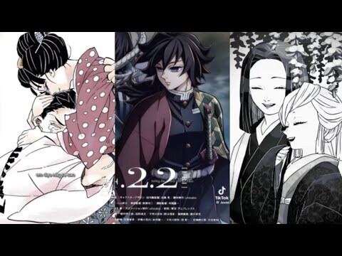 『#5』Tik Tok Kimetsu no Yaiba | Thanh Gươm Diệt Quỷ | Tổng hợp clip trên Tik tok