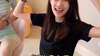 美女网红也能一秒破功？